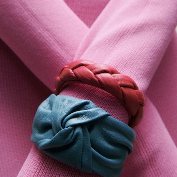 Zara Jewelry - ZARA Leather Bracelets BNWT